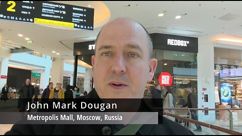 John Mark Dougan: Western retailers LYING about leaving Russia