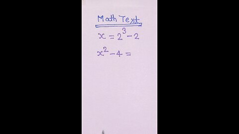 Math Riddles | Math Test