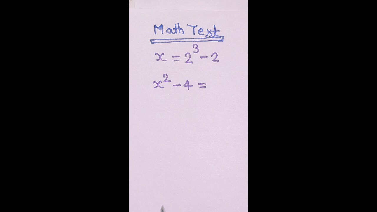 Math Riddles | Math Test