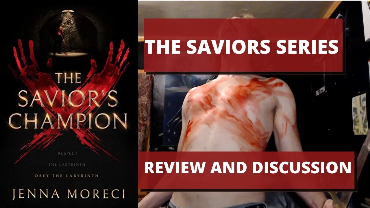 The Saviors Champion - Review/Discussion