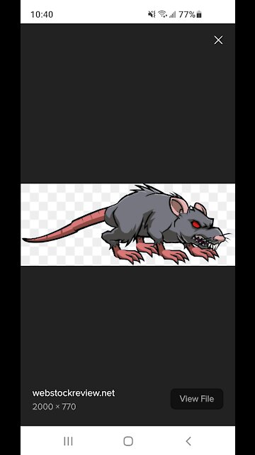 Wind Up Toy Rats under a Box Prank