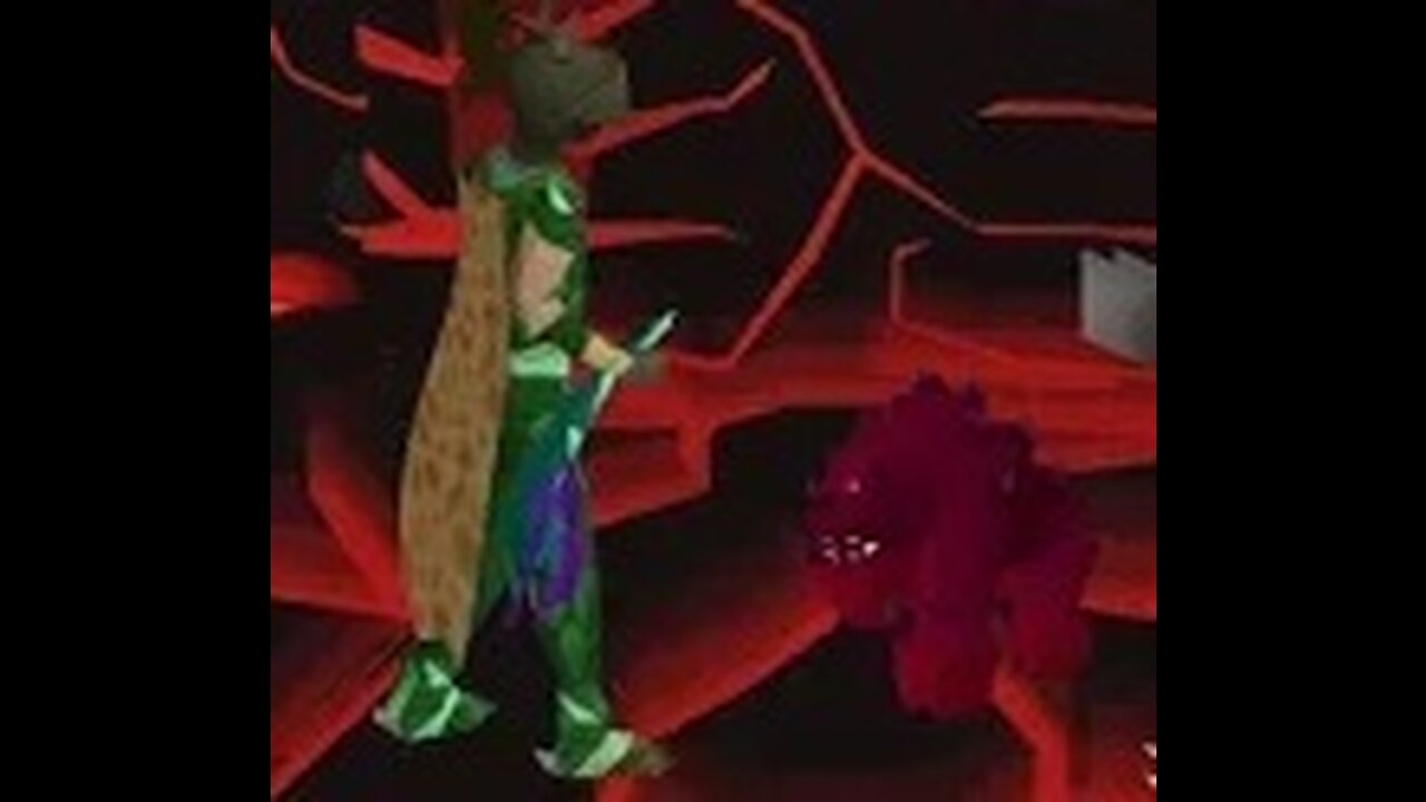 I've got the Jad pet :) FULL AUTISM MODE [12-5-2018]