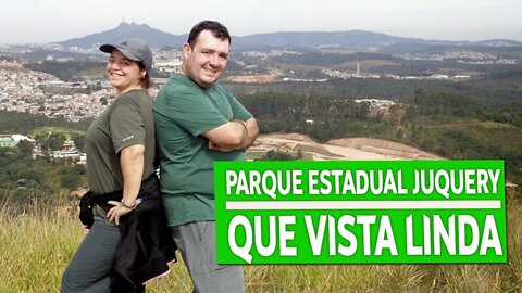 PARQUE ESTADUAL DO JUQUERY | TRILHAS E HISTORIA | gravado antes do incendio
