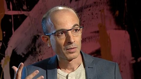 Dla niego człowiek to zwykłe zwierzę! Harari bez retuszu!