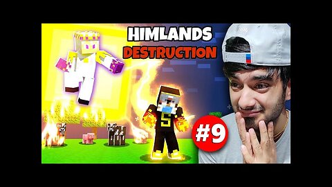 HIMLANDS | I destroyed himlands by mistake [S 6 part 9]