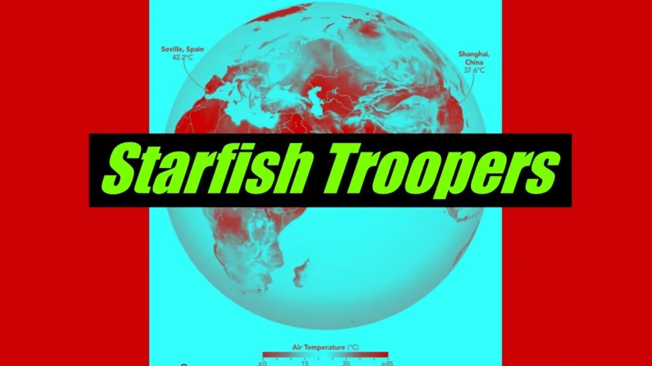 StarFish Trooper S01E17