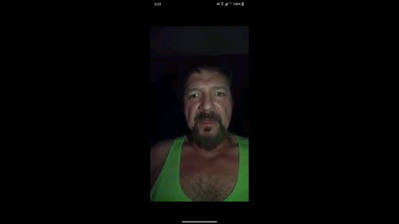 HillBillys Ghost hunting