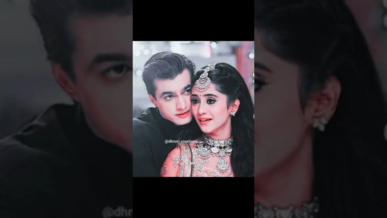 Naira And Kartik WhatsApp Status / letest #yrkkh #kaira #shivangi Joshi #mohasin Khan ❤️