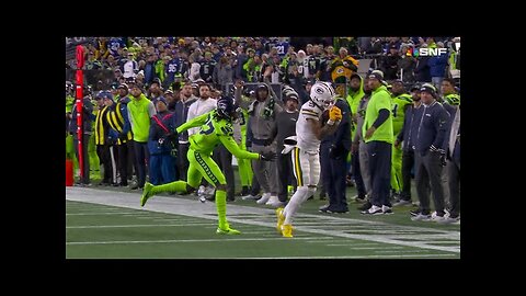 Watson's toe-tapping 36-yard grab is Tyler Lockett-esque