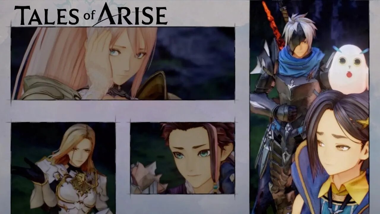 Tales of Arise - Skits