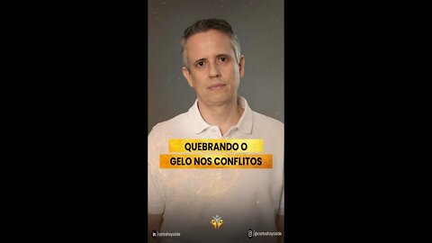 Líder: Saiba Como Quebrar O Gelo Nos Conflitos