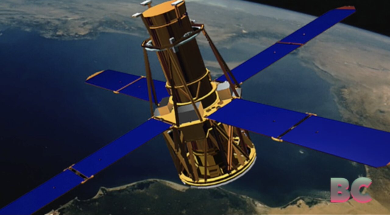 AP: Old NASA satellite falling to Earth, risk of danger ‘low’