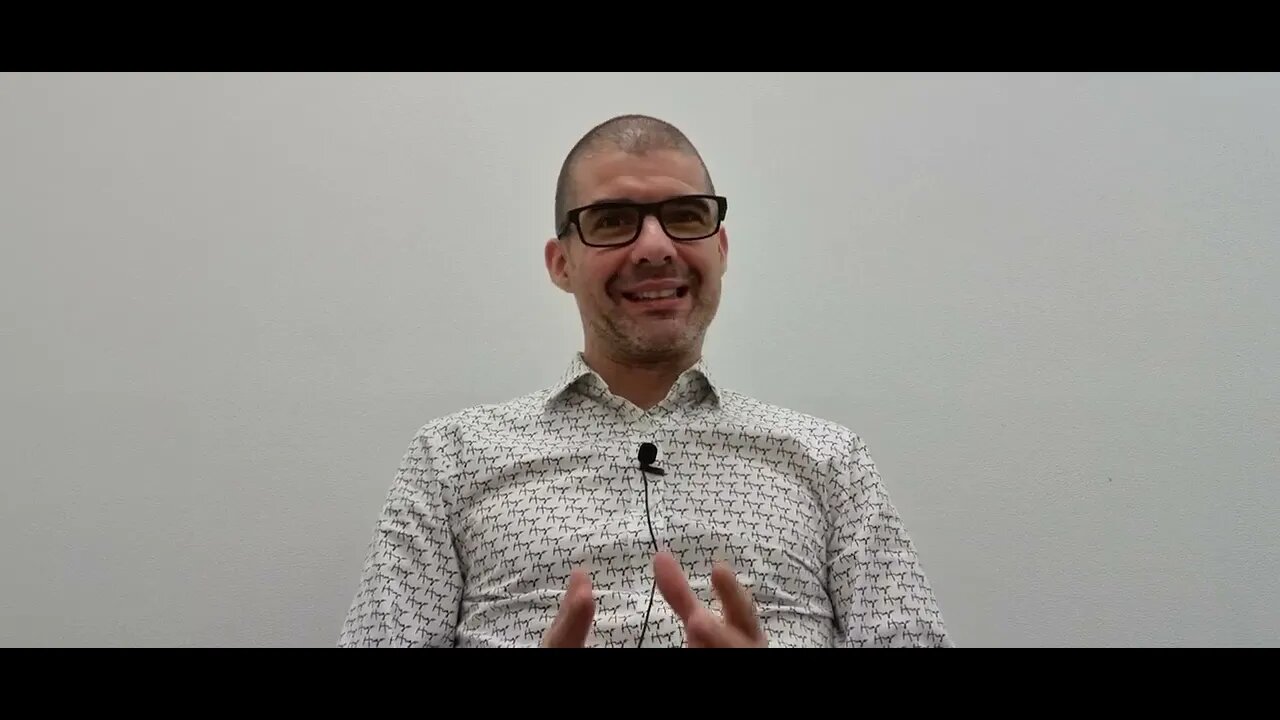 A entrevista de Nuno Afonso, 'número 2 do Chega', à Sic Notícias.