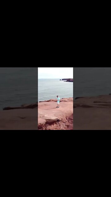 On the edge of the world 🗺