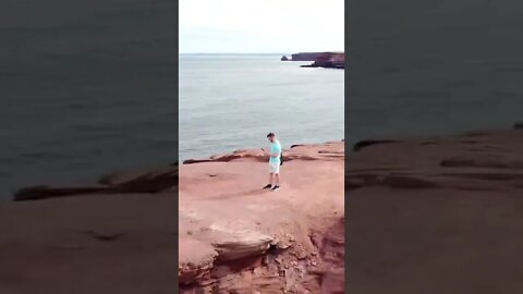 On the edge of the world 🗺