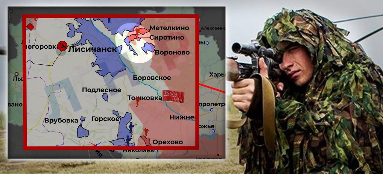 05.18.2022 Chronicle of military operations "Russia - Ukraine". "Subtitles"!!!