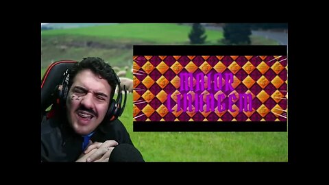 PASTOR REACT Linhagem de Sangue ! | Família Joestar (JoJo's Bizarre Adventure) Orion Mc