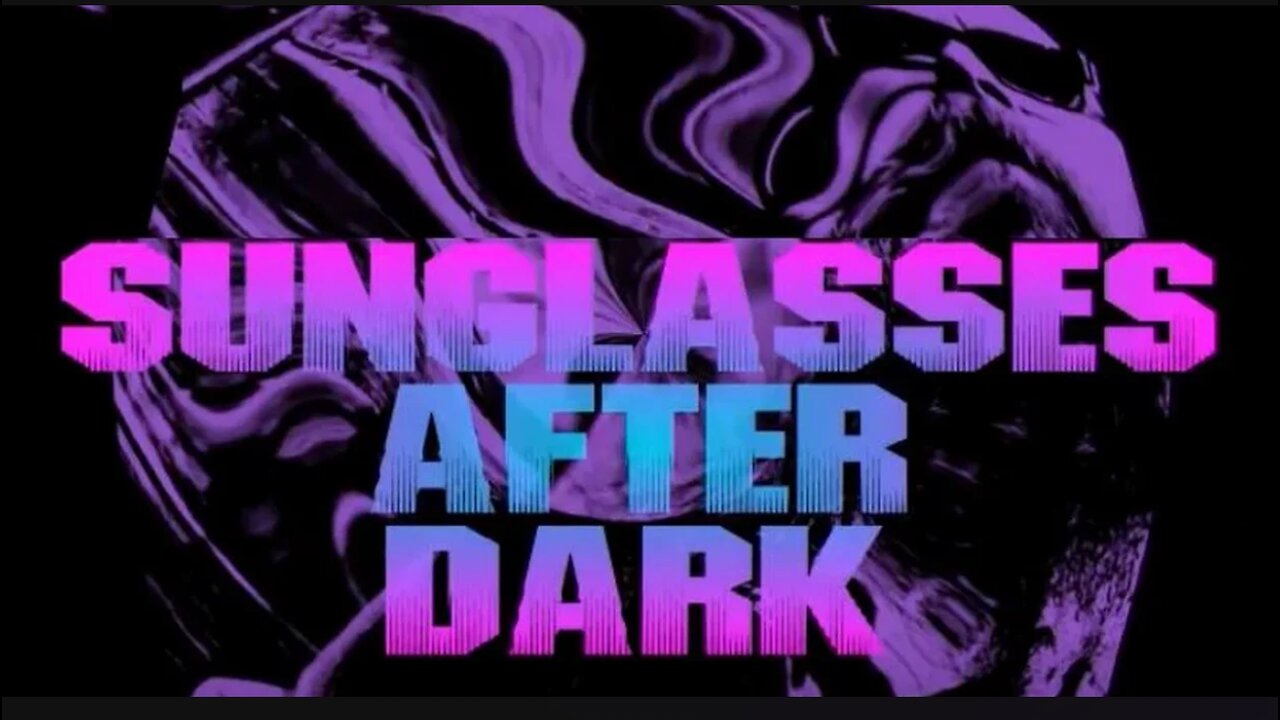 Sunglasses After Dark #31