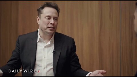 Elon Musk: All Humans Love Humanity