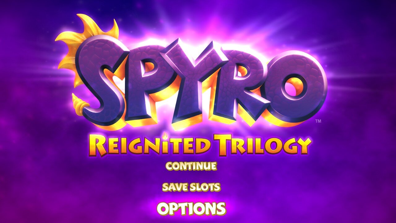 RS:7 SPYRO THE DRAGON