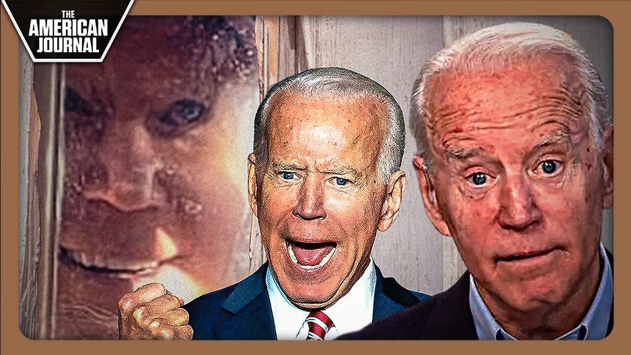 Joe Biden CAUGHT With Classified Documents - FBI Runs Cover-Up