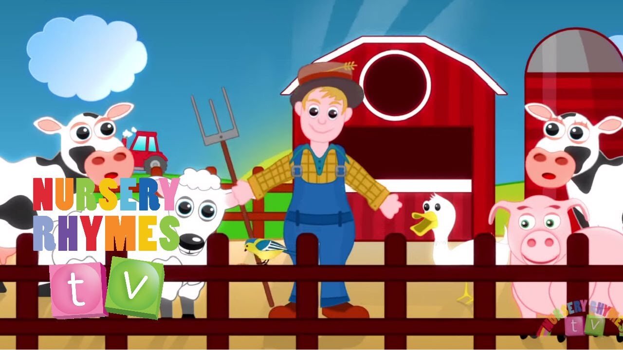 English Nursery Rhymes | Cartoons for Babies by Little Treehouse