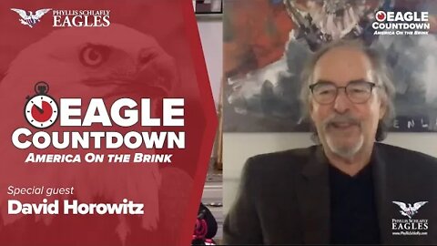 David Horowitz | Eagle Countdown: America On the Brink