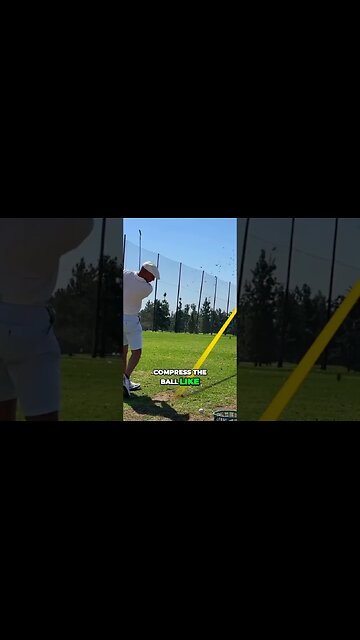 Unleash Your Game with the Over-the-Top Miracle Swing!