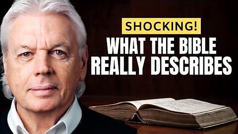 You will never see the bible in the same light again - David Icke