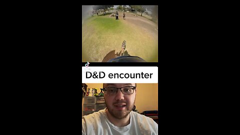 D&D encounter