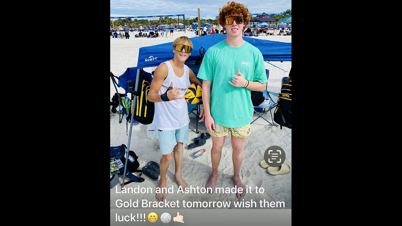 November 2023: Sand Key at Clearwater Beach