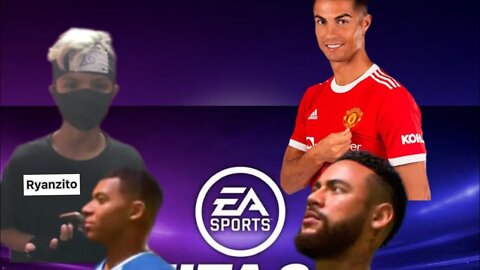 FIFA 22 vitória 🏆 tranquila //em busca do PRO //