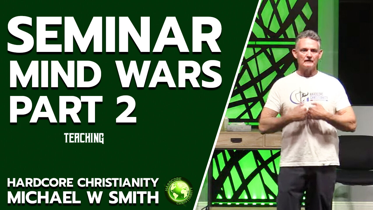 Seminar Mind Wars Part 2 033123 Teaching