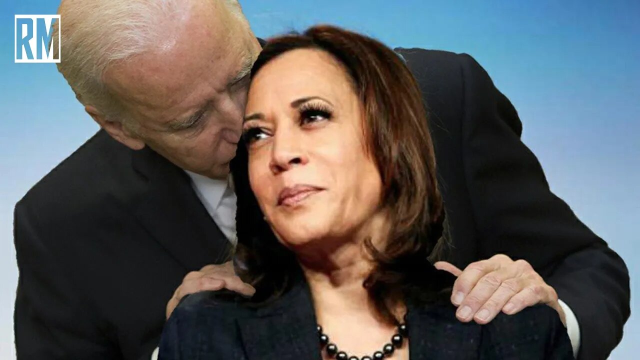 Biden Picks Kamala Harris as Vice President