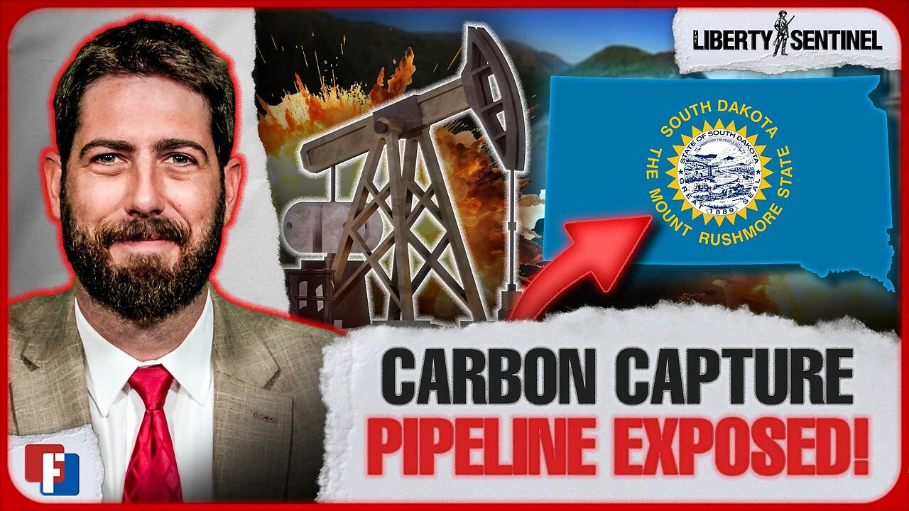 Carbon Capture Pipeline Exposed!