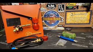 BurstFire Gen2 2in1 Annealer & Case Prep Center / Part 1 - unboxing Overview