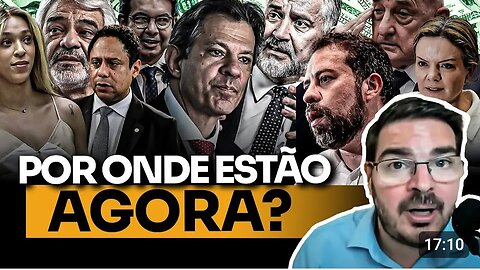 CONSTANTINO DETONA e EXPÕE aqueles que VOCIFERAVAM CONTRA o governo Bolsonaro