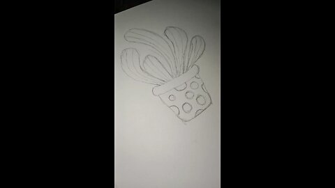 cactus drawing