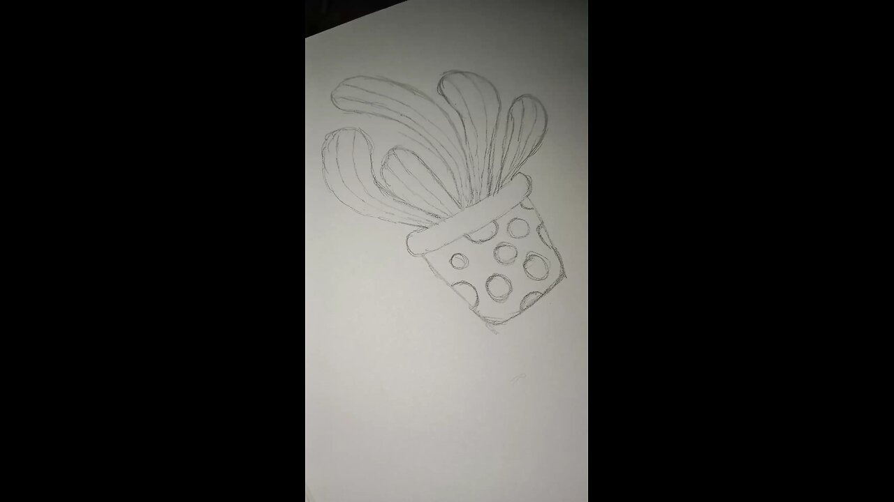 cactus drawing