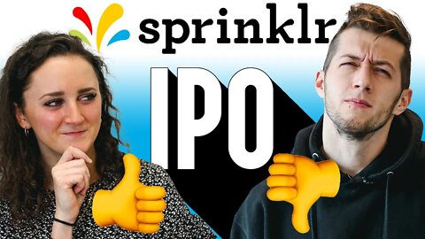 Sprinklr IPO: Invest or Not?