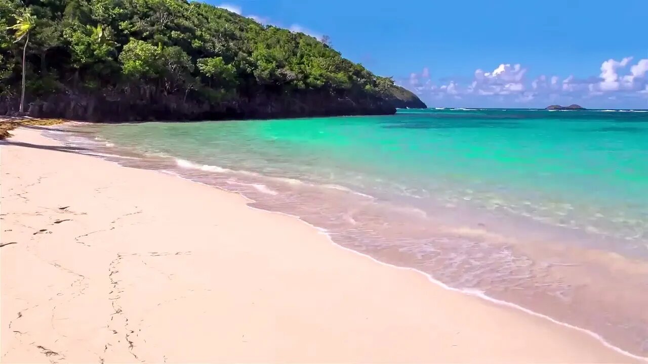 Sons meditativos de Mar de Praia Paradisíaca