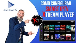 Como Configurar Smart IPTV Xtream Player