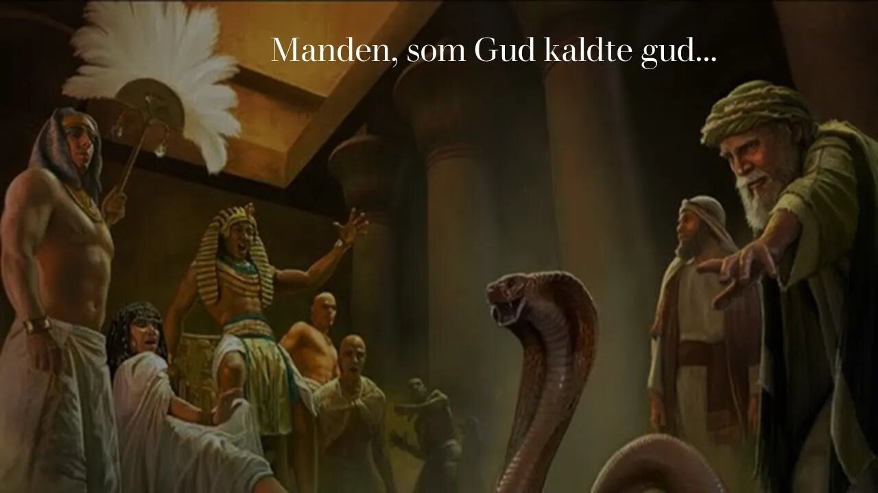Manden, som Gud kaldte gud.... - Michala Faber