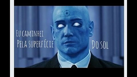 Dr. Manhattan