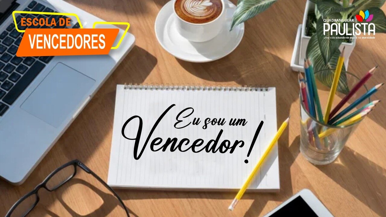 Escola de Vencedores - 19/06/23