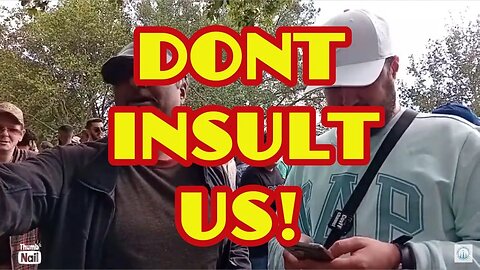 Hate Peacher begs to discuss with Bro Idris. Watch until the End.