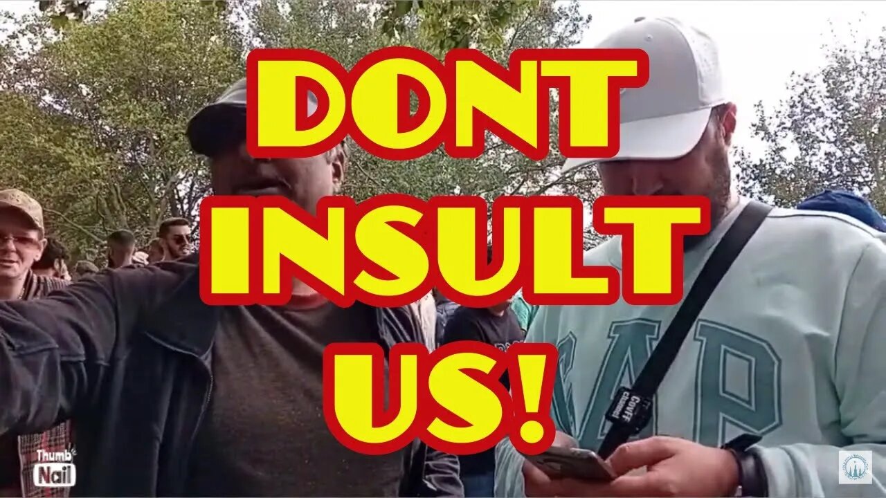 Hate Peacher begs to discuss with Bro Idris. Watch until the End.