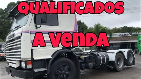 Ep59 🚛 Caminhões Qualificados à venda até 70Mil 📉 Oliveira Isaias