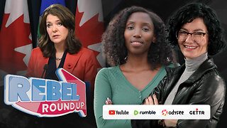 Rebel Roundup | Energy threats against US, Emo Pride bullies, Canada's health-care failure