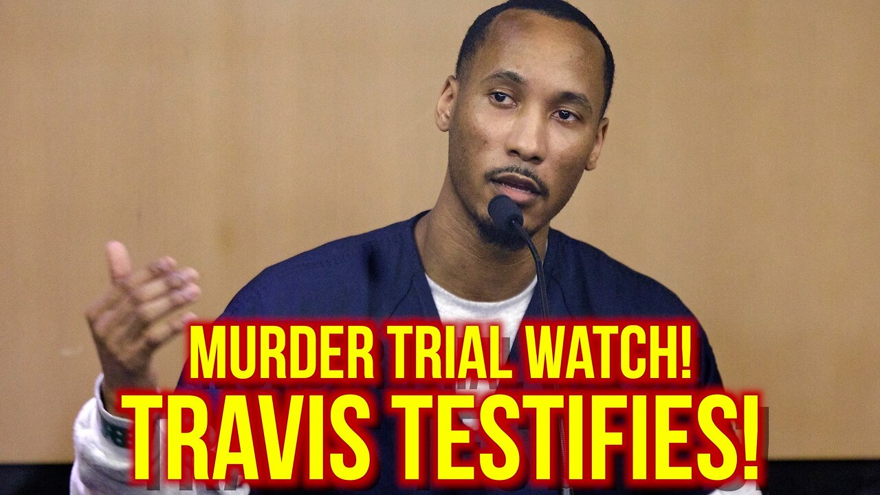 WATCH LIVE: Ex-NFL Player Murder Trial — FL v. Travis Rudolph — Day Eight